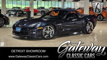 2013 Chevrolet Corvette