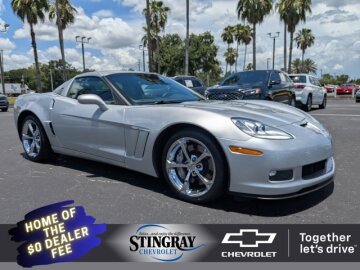 2013 Chevrolet Corvette