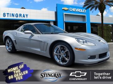 2013 Chevrolet Corvette