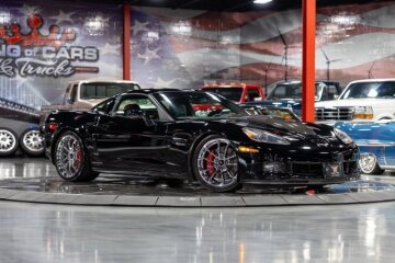 2013 Chevrolet Corvette