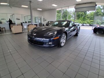 2013 Chevrolet Corvette