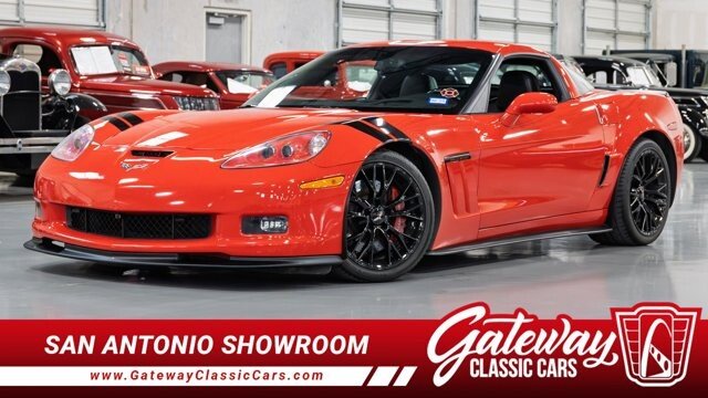 2013 Chevrolet Corvette