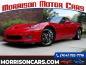 2013 Chevrolet Corvette Grand Sport Coupe