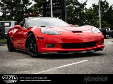 2013 Chevrolet Corvette