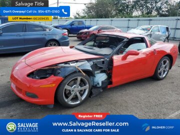 2013 Chevrolet Corvette Coupe