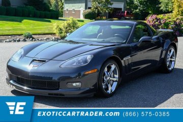 2013 Chevrolet Corvette