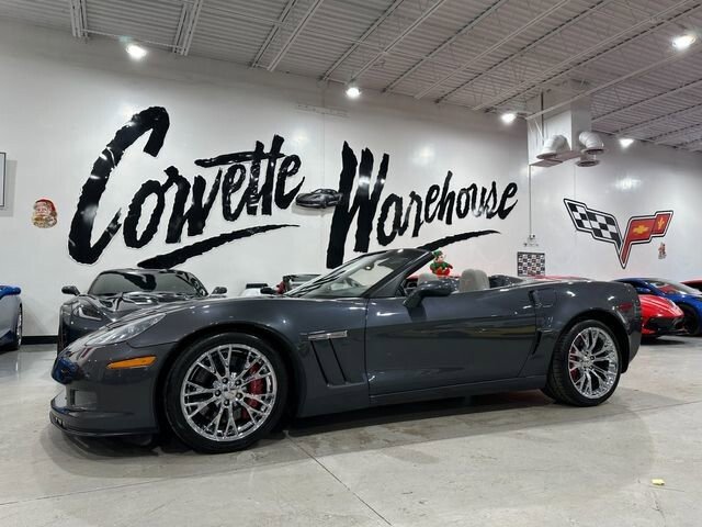 2013 Chevrolet Corvette
