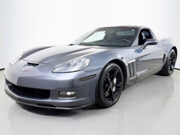 2013 Chevrolet Corvette