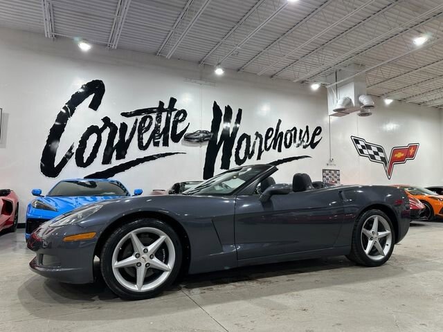 2013 Chevrolet Corvette