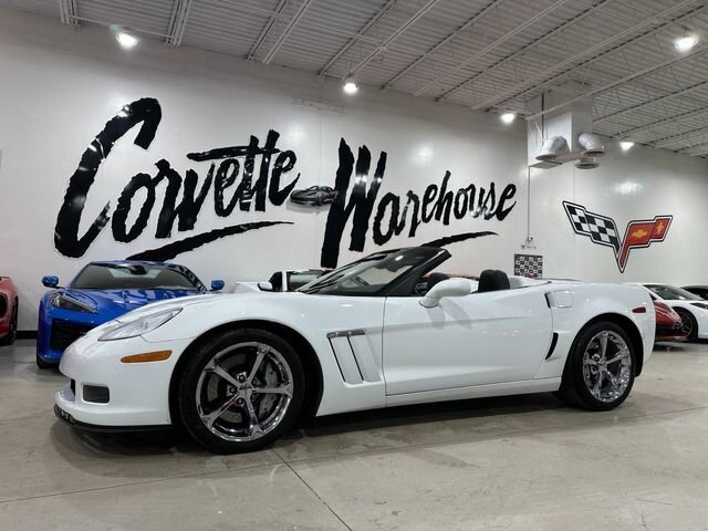 2013 Chevrolet Corvette