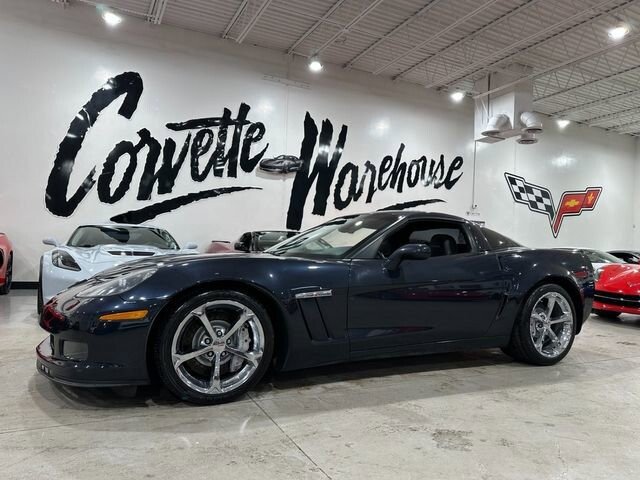 2013 Chevrolet Corvette