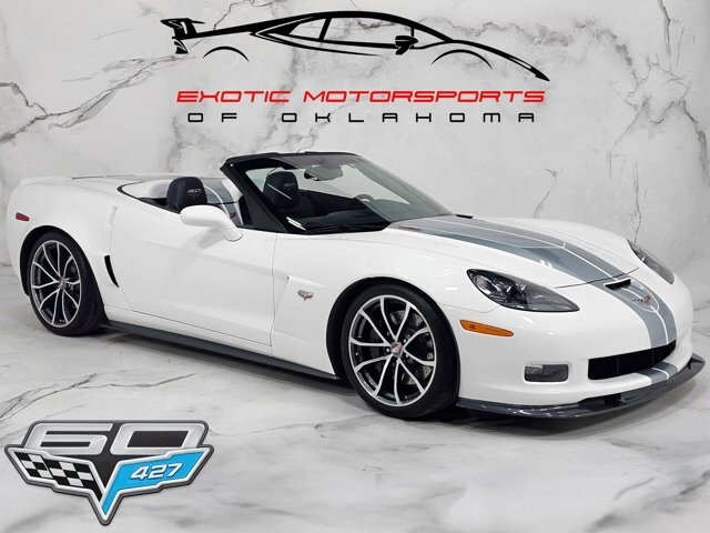 2013 Chevrolet Corvette