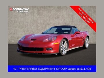 2013 Chevrolet Corvette