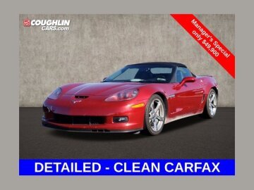 2013 Chevrolet Corvette