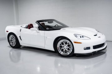 2013 Chevrolet Corvette