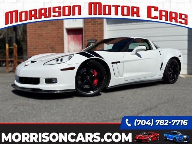 2013 Chevrolet Corvette Grand Sport Coupe