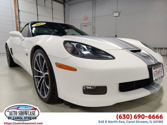 2013 Chevrolet Corvette