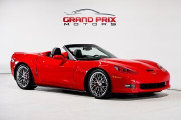 2013 Chevrolet Corvette