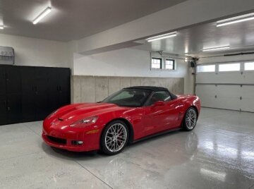2013 Chevrolet Corvette