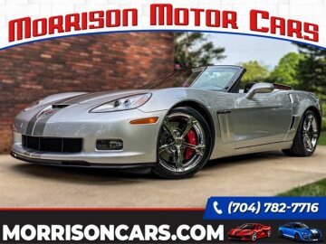 2013 Chevrolet Corvette Grand Sport Convertible