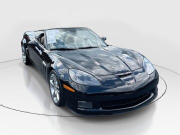 2013 Chevrolet Corvette