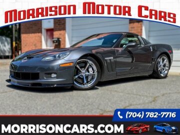 2013 Chevrolet Corvette Grand Sport Coupe