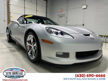 2013 Chevrolet Corvette