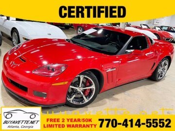 2013 Chevrolet Corvette