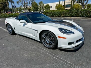 2013 Chevrolet Corvette