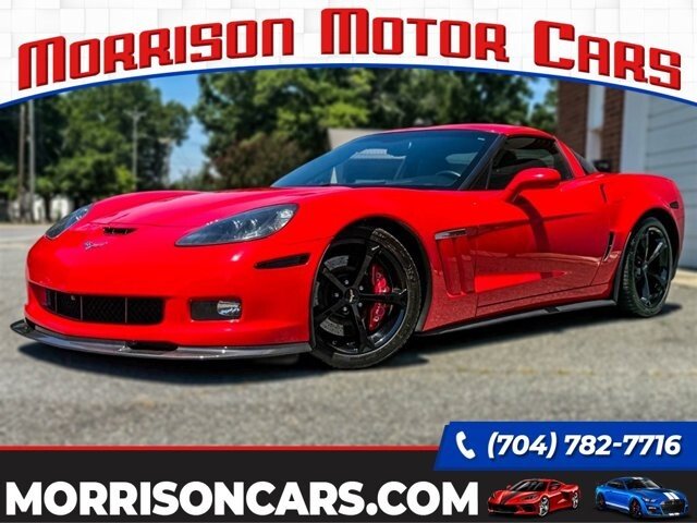 2013 Chevrolet Corvette Grand Sport Coupe