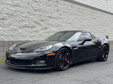2013 Chevrolet Corvette