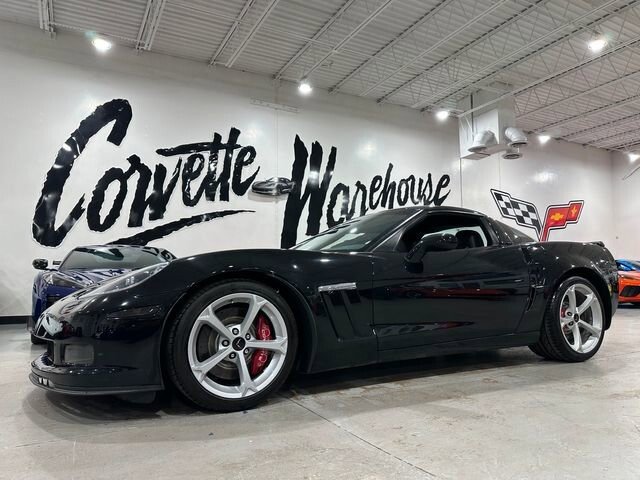 2013 Chevrolet Corvette