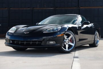 2013 Chevrolet Corvette