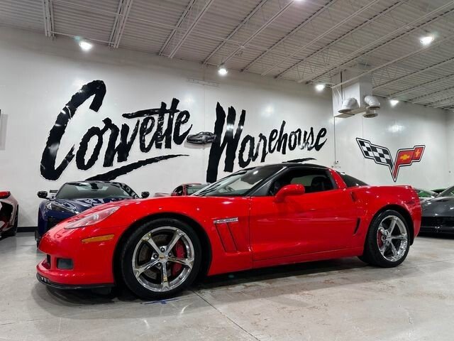 2013 Chevrolet Corvette