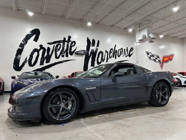 2013 Chevrolet Corvette