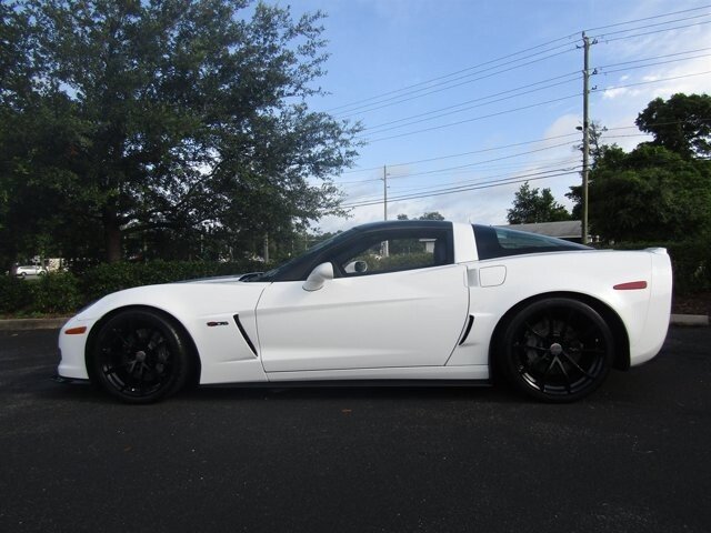 2013 Chevrolet Corvette