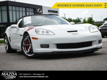 2013 Chevrolet Corvette