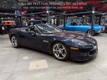 2013 Chevrolet Corvette