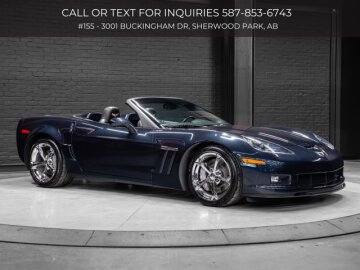 2013 Chevrolet Corvette