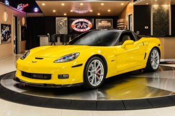 2013 Chevrolet Corvette