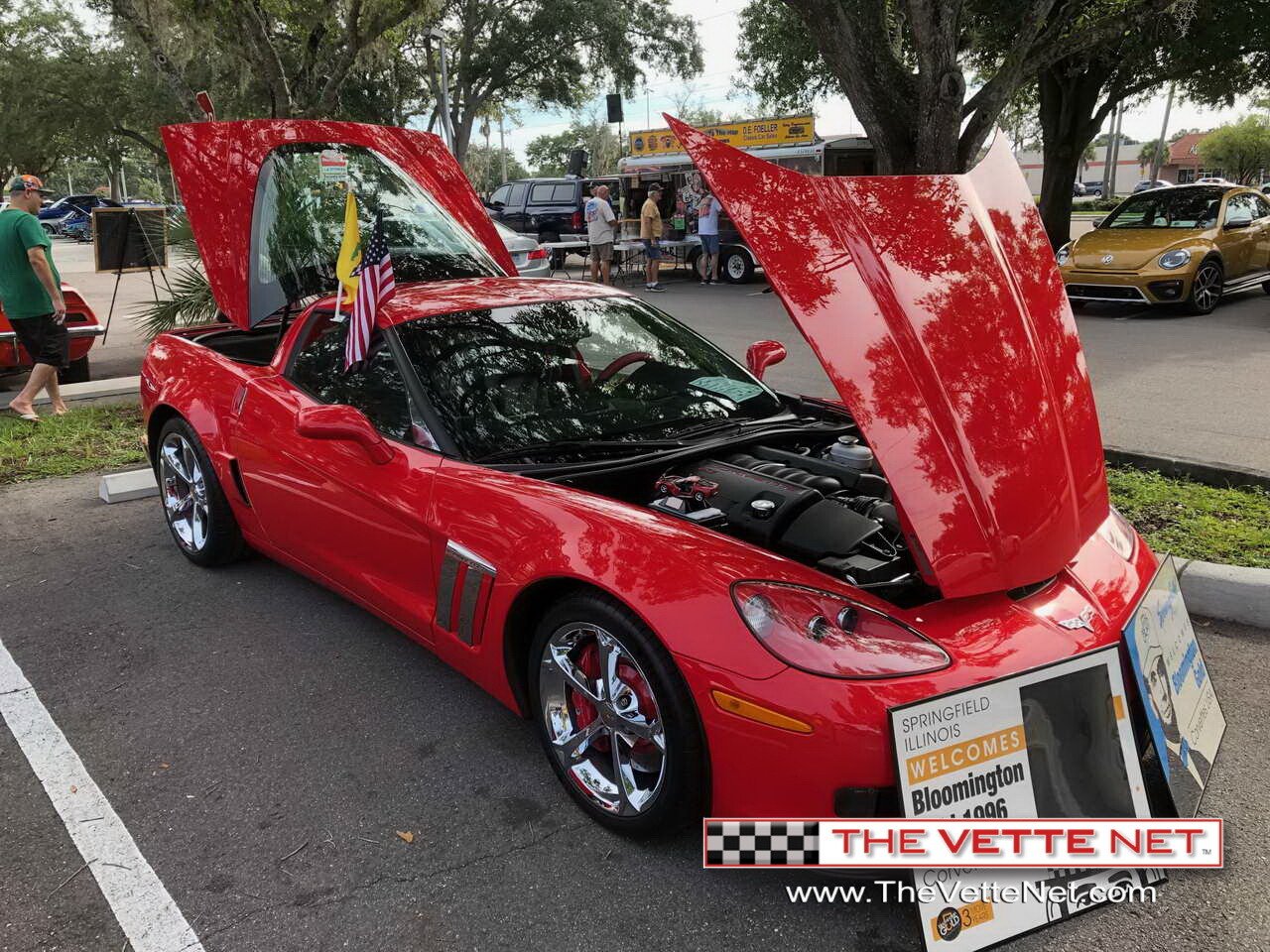 2013 Chevrolet Corvette Grand Sport Coupe