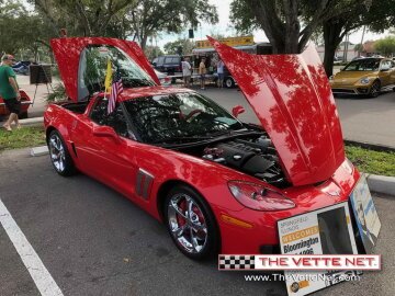 2013 Chevrolet Corvette Grand Sport Coupe