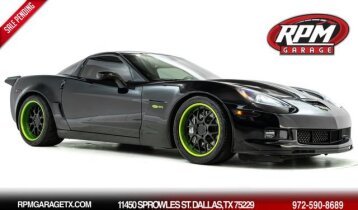 2013 Chevrolet Corvette