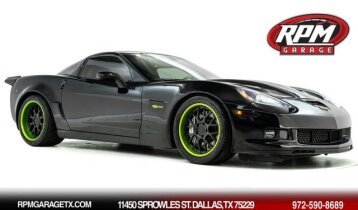 2013 Chevrolet Corvette