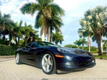 2013 Chevrolet Corvette Coupe