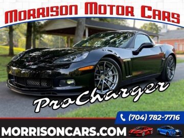 2013 Chevrolet Corvette Grand Sport Coupe