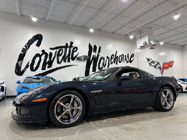 2013 Chevrolet Corvette