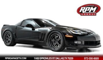 2013 Chevrolet Corvette