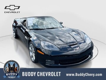 2013 Chevrolet Corvette