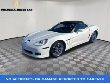 2013 Chevrolet Corvette